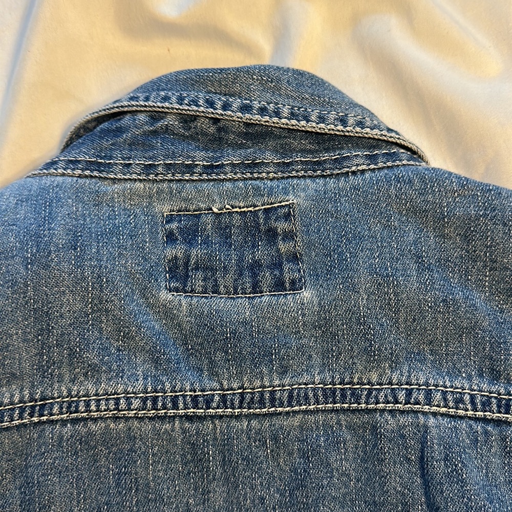 Vintage workwear denim sz:small - Picture 7 of 7